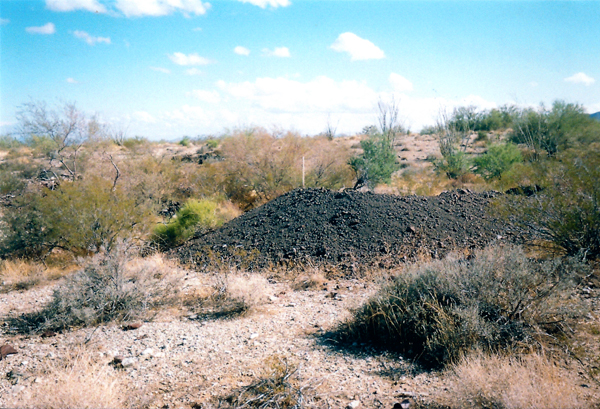 Burn Well Gold Mining